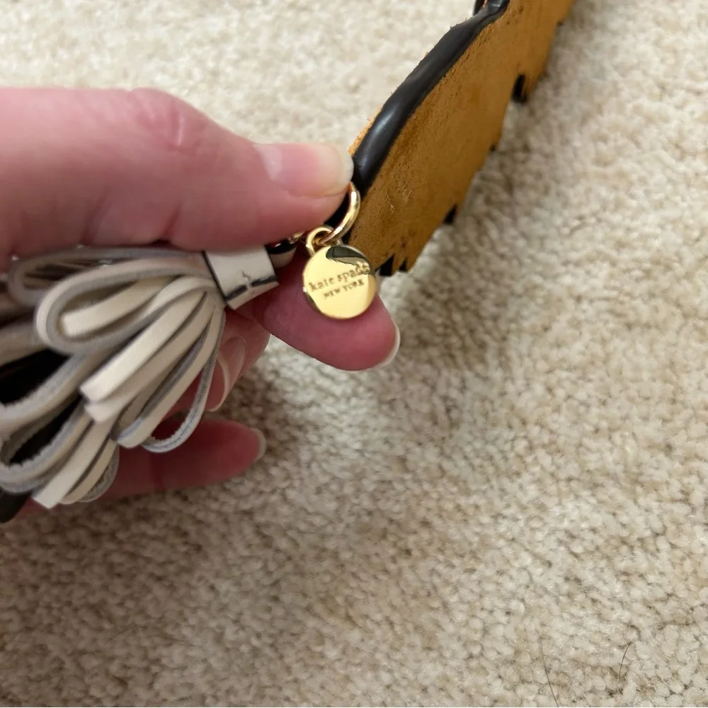 Kate Spade Critters Ginger Fox Bag Charm